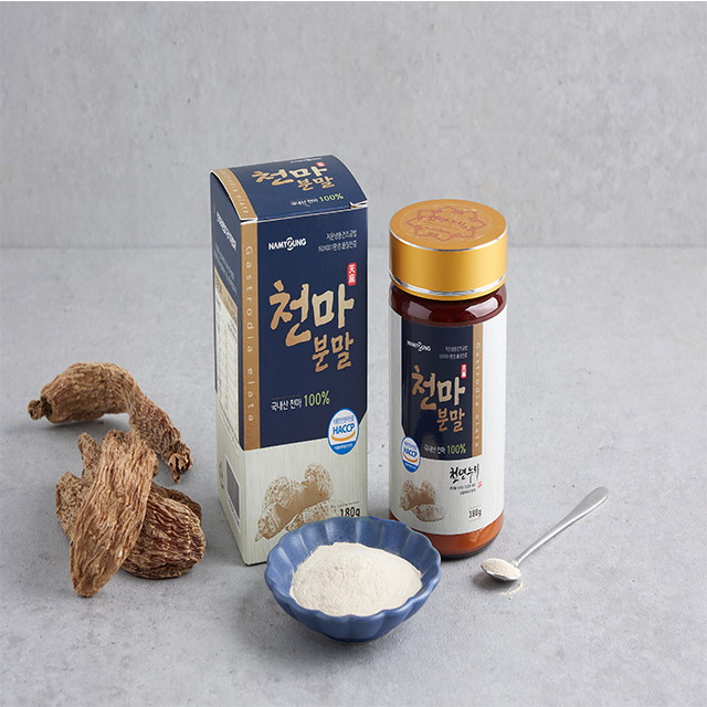 [남영제약] 천마 분말 180g